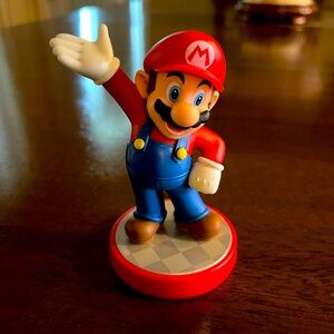 Mario Amiibo (Nintendo)